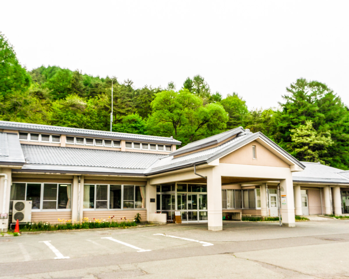 特別養護老人ホーム 高砂荘の外観写真